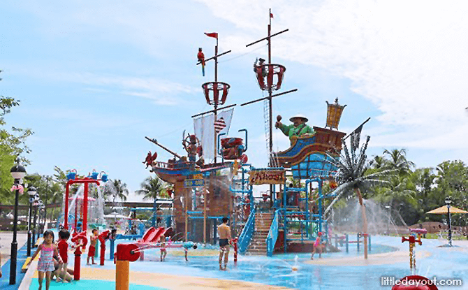 Palawan Pirate Ship