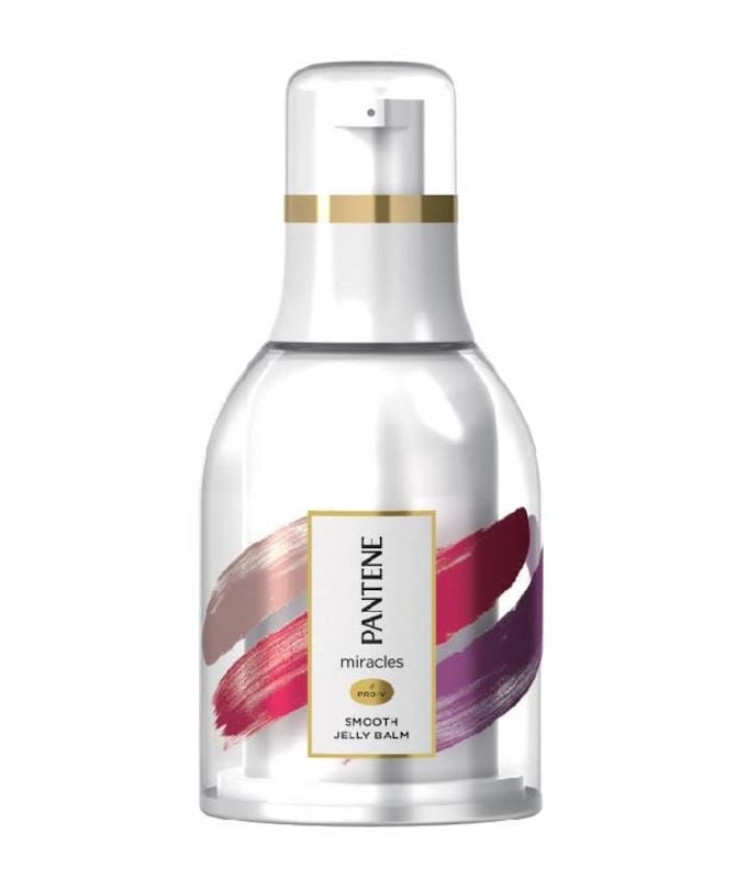 Pantene Miracles Smooth Jelly Balm