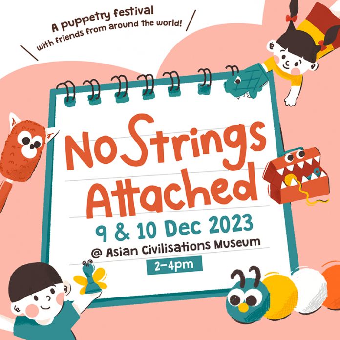 Paper_Monkey_Theatre_No_Strings_Attached_2023 No Strings Attached
