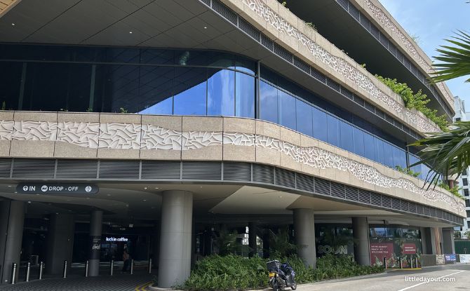 Parc Point Tengah: Food, Shops & More At The Neighbourhood Centre 8 Parc Point in Tengah