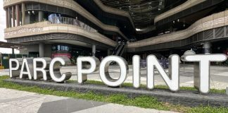 Parc Point Tengah: Food, Shops & More At The Neighbourhood Centre