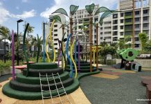 Parc Point Playground At The Knolls: Whimsical Rooftop Garden Parc Point Playground At The Knolls: Whimsical Rooftop Garden
