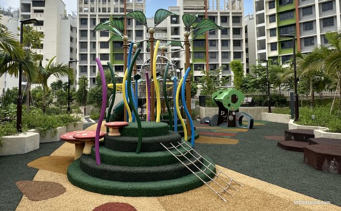 Parc Point Playground At The Knolls: Whimsical Rooftop Garden 1 Parc Point Playground at The Knolls