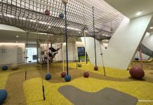 Parc Residences @ Tengah Playground: Unique Sheltered Nets Parc Residences @ Tengah Playground: Unique Sheltered Nets