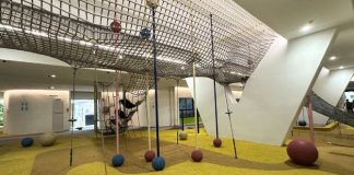 Parc Residences @ Tengah Playground: Unique Sheltered Nets