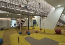 Parc Residences @ Tengah Playground: Unique Sheltered Nets Parc Residences @ Tengah Playground: Unique Sheltered Nets