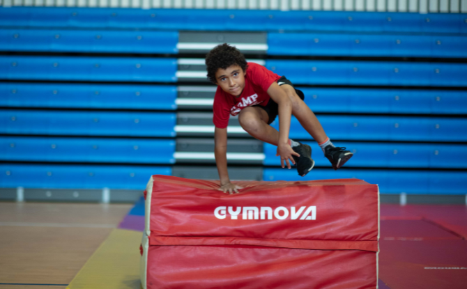 Camp Asia Magical Winter Camp