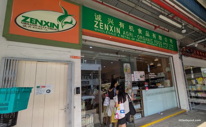 Guide To Pasir Panjang Wholesale Market 9 Zenxin Organic