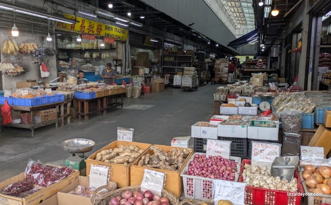 Guide To Pasir Panjang Wholesale Market 8 Other Places to Shop at Pasir Panjang Wholesale Market