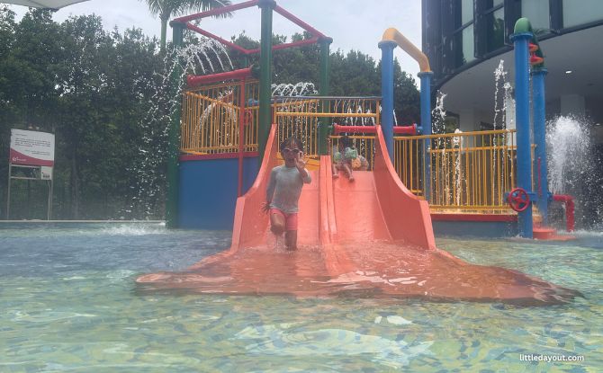 Pasir Ris Swimming Complex: Perfect For Slow Family Days 4 Pasir Ris Swimming Complex 2