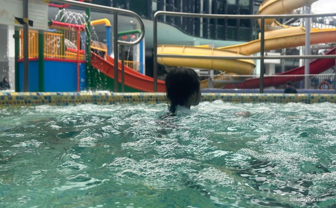 Pasir Ris Swimming Complex: Perfect For Slow Family Days 5 Pasir Ris Swimming Complex 3