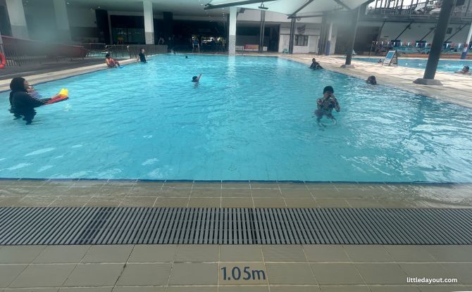 Pasir Ris Swimming Complex: Perfect For Slow Family Days 6 Pasir Ris Swimming Complex 4