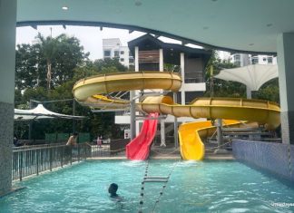 Pasir Ris Swimming Complex: Perfect For Slow Family Days Pasir Ris Swimming Complex: Perfect For Slow Family Days