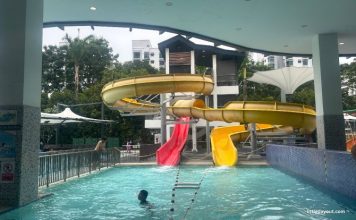 Pasir Ris Swimming Complex: Perfect For Slow Family Days Pasir Ris Swimming Complex: Perfect For Slow Family Days