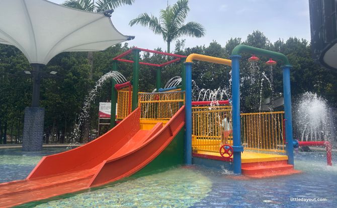Pasir Ris Swimming Complex: Perfect For Slow Family Days 3 Pasir Ris Swimming Complex 7