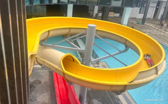 Pasir Ris Swimming Complex: Perfect For Slow Family Days 1 Pasir Ris Swimming Complex 8