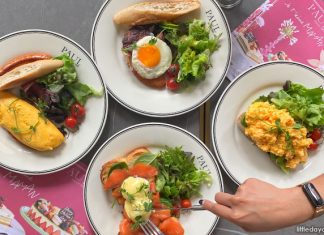 Where To Dine Mother’s Day 2025: Restaurants With Buffet, Brunch & Dinners Paul mothersday bf