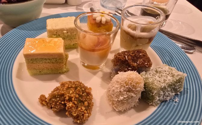 Kedai Penang Buffet At 21 On Rajah Review 10 Satisfyingly Sweet Desserts