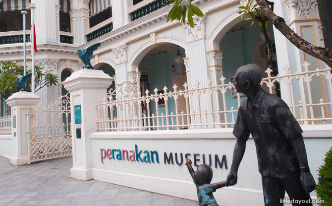 Peranakan Museum: Discovering Straits-Born Culture & Identity In Singapore 20 Peranakan Museum