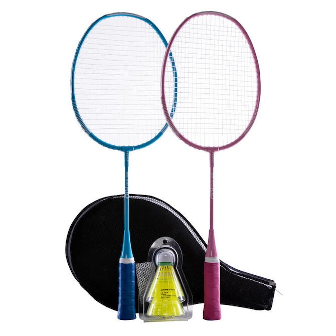 Perfly Kid Badminton Racket Set