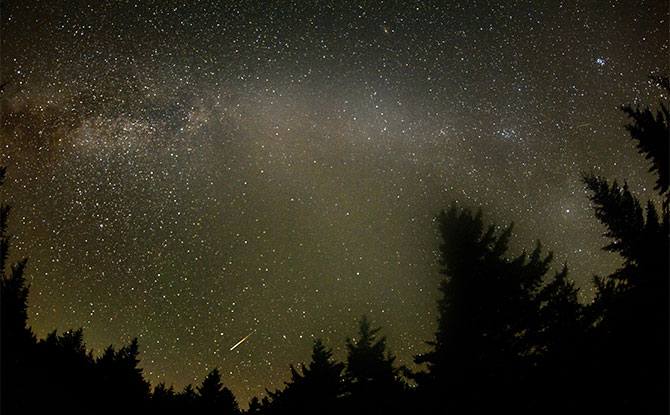 Perseids Meteor Shower: Interesting Facts That You Should Know