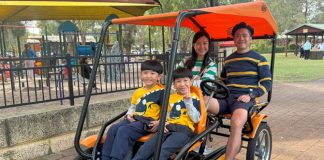 Perth With Kids: Where To Go, Stay, Eat & Play