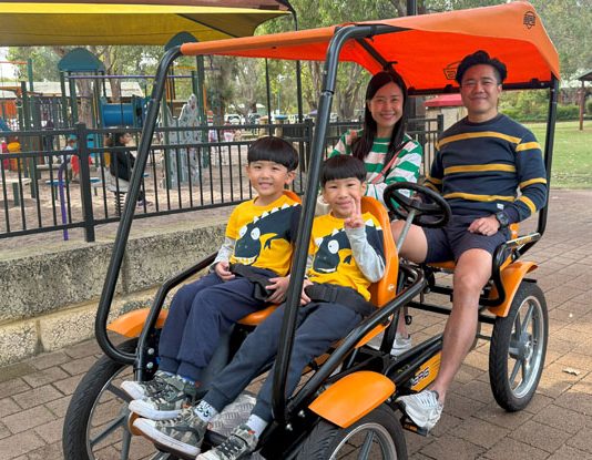 Perth With Kids: Where To Go, Stay, Eat & Play