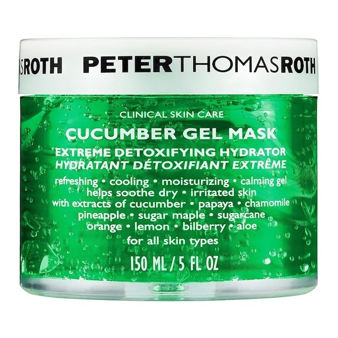 Peter Thomas Roth Cucumber Gel Mask