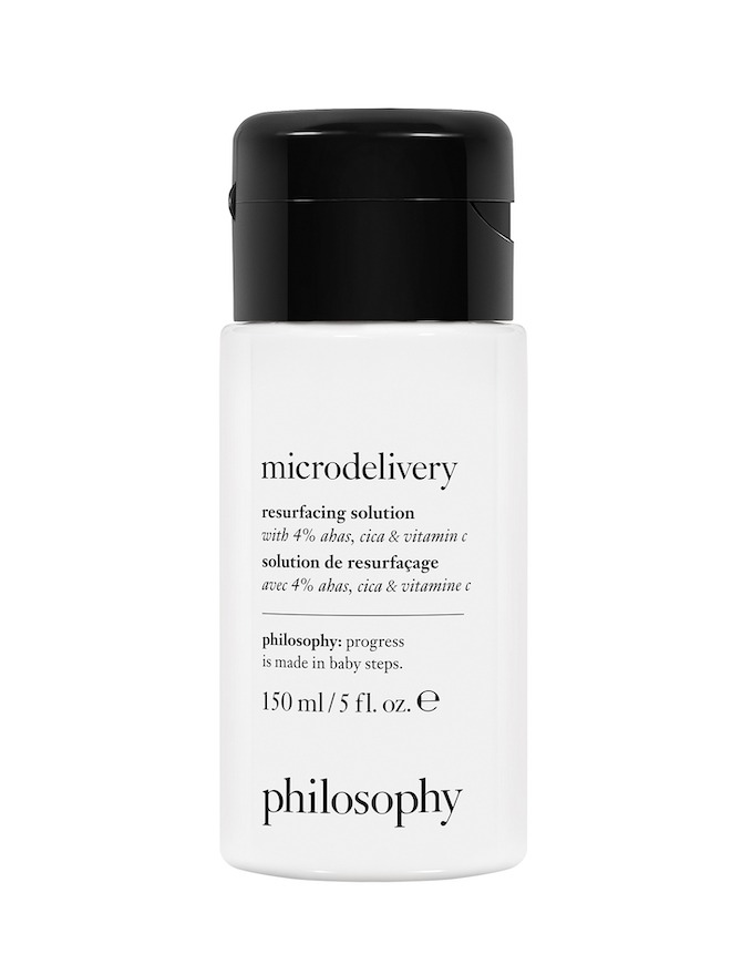 Philosophy Microdelivery Resurfacing Solution