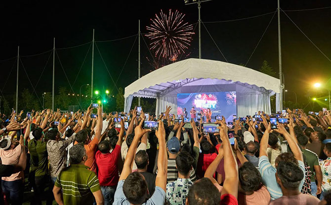 Migrant Worker Recreation Centres (RCs) and Dormitories