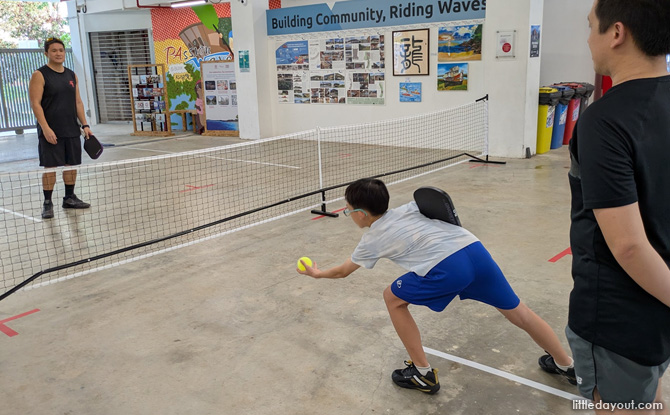 Our Family's Experience at Pickleconnect