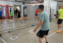 Free Pickleball Lessons & Games At Pickleconnect: PAssion Wave Bedok Reservoir & Hong Lim Green