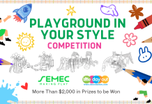 Playground In Your Style Competition – Semec x Little Day Out: More Than $2,000 Worth Of Prizes To Be Won Playground In Your Style Competition – Semec x Little Day Out: More Than $2,000 Worth Of Prizes To Be Won