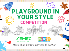 Playground In Your Style Competition – Semec x Little Day Out: More Than $2,000 Worth Of Prizes To Be Won