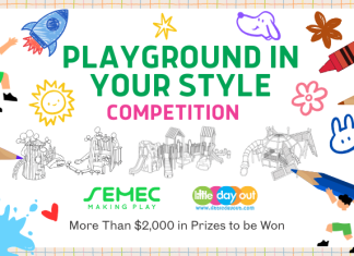 Playground In Your Style Competition – Semec x Little Day Out: More Than $2,000 Worth Of Prizes To Be Won Playground In Your Style Competition – Semec x Little Day Out: More Than $2,000 Worth Of Prizes To Be Won