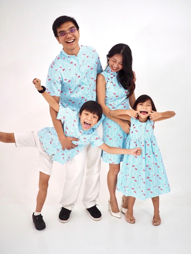 Where To Find Smashing CNY Outifts For The Whole Family 12 Pocketpig Diary CNY