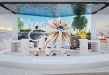 Pokémon Center SINGAPORE Reopens On 1 July 2026 With A Refreshed Look Pokémon Center SINGAPORE Reopens On 1 July 2026 With A Refreshed Look