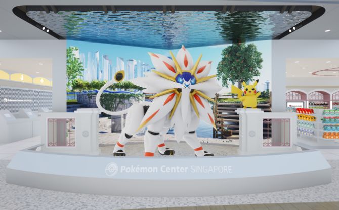 Pokémon Center SINGAPORE Reopens On 1 July 2026 With A Refreshed Look Pokémon Center SINGAPORE Reopens On 1 July 2026 With A Refreshed Look
