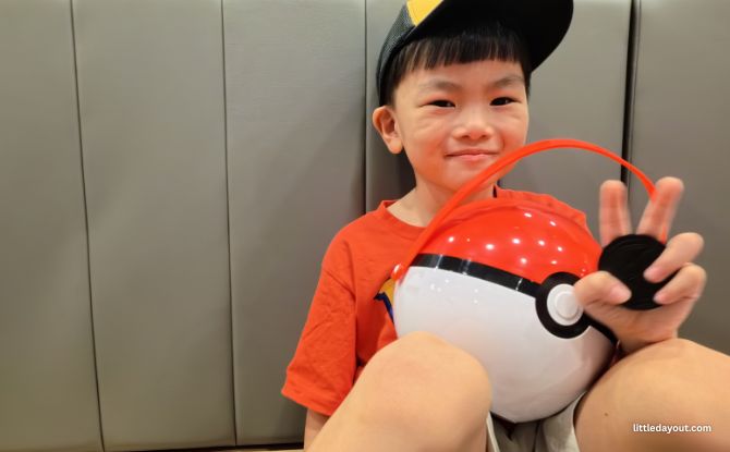 The Ultimate Launch By KFC: Pokémon Collectibles & More From 19 Aug to 29 Sep 6 Poké Ball Bucket