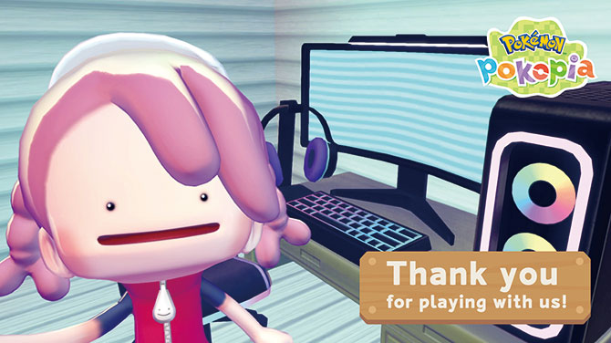 Pokémon Truck: Pokémon Pokopia On Nintendo Switch 2 Hits The Road 4 Extra Activations