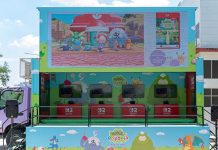Pokémon Truck: Pokémon Pokopia On Nintendo Switch 2 Hits The Road Pokémon Truck: Pokémon Pokopia On Nintendo Switch 2 Hits The Road