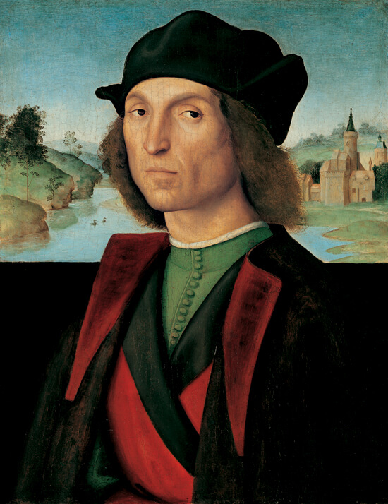 Portrait of a Man