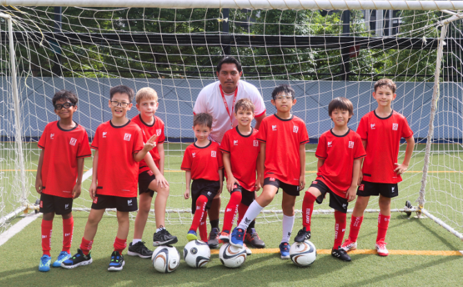 Camp Asia Golden Summer Holiday Camps 2026 5 Active Sports