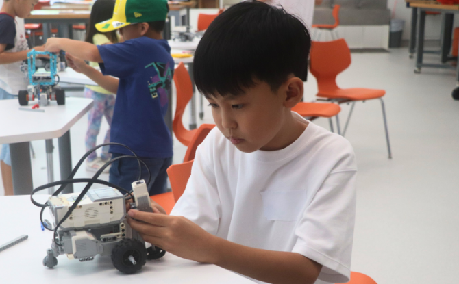 Camp Asia Golden Summer Holiday Camps 2026 3 Tech Explorers