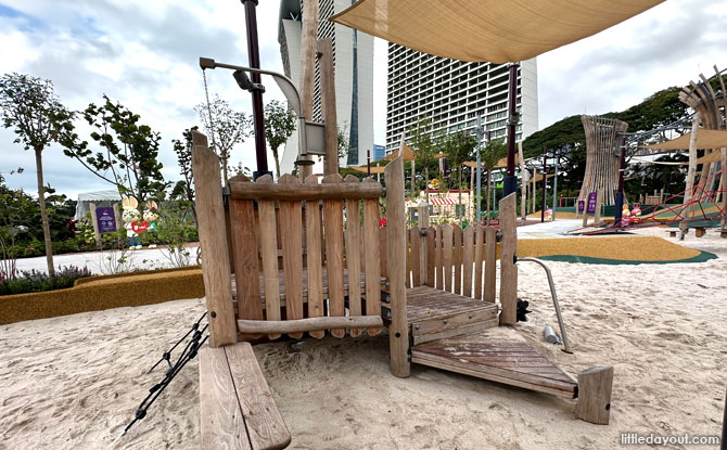 Families for Life Playground