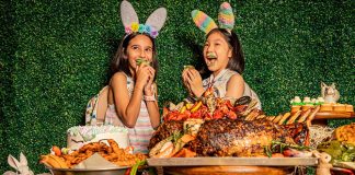 Easter Brunch In Singapore 2026: 10 Dining Spots For A Hoppy Sunday Brunch