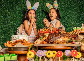 Easter Brunch In Singapore 2026: 10 Dining Spots For A Hoppy Sunday Brunch Easter Brunch In Singapore 2026: 10 Dining Spots For A Hoppy Sunday Brunch