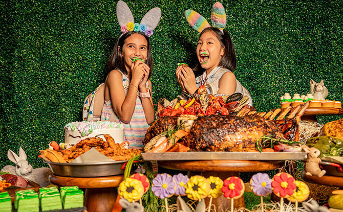 Easter Brunch In Singapore 2026: 10 Dining Spots For A Hoppy Sunday Brunch Easter Brunch In Singapore 2026: 10 Dining Spots For A Hoppy Sunday Brunch