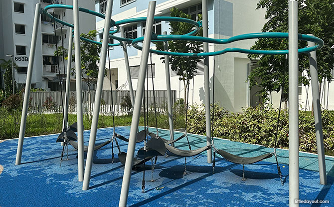 Hammocks