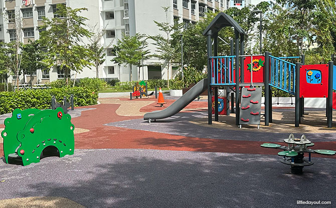 Playground at Punggol